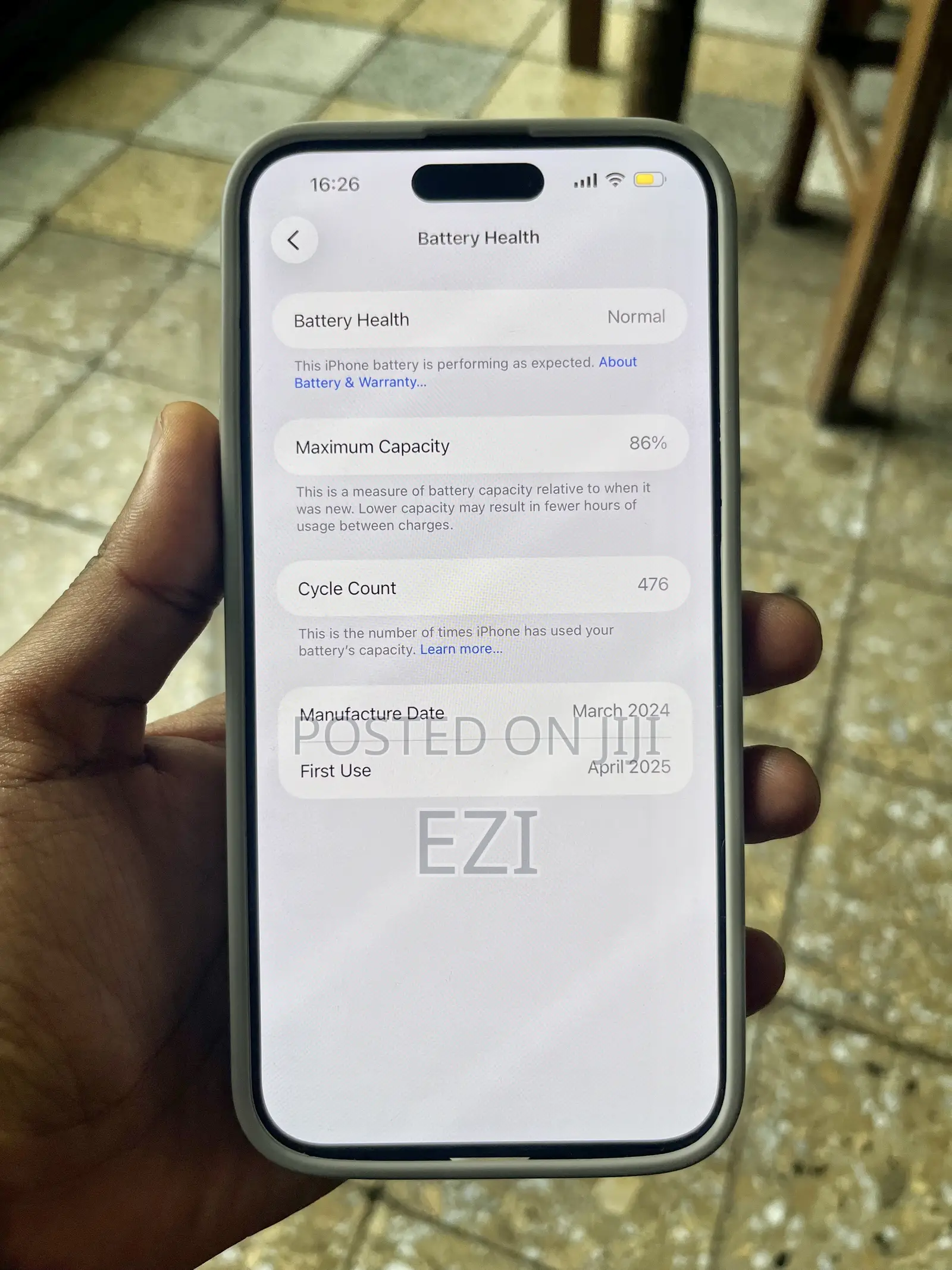 Apple iPhone 15 Pro Max 256 GB Black