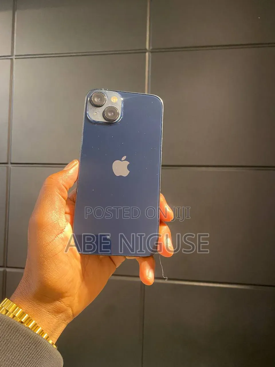 Apple iPhone 13 128 GB Blue