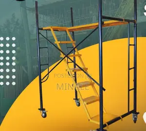 Mobile Scaffolding
