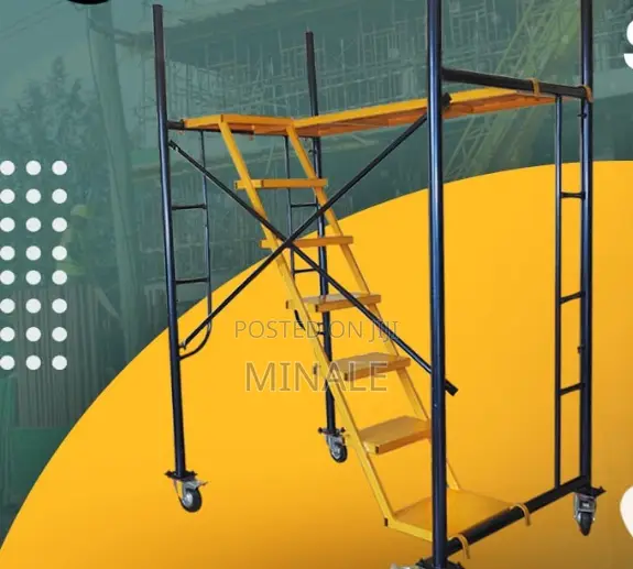 Mobile Scaffolding