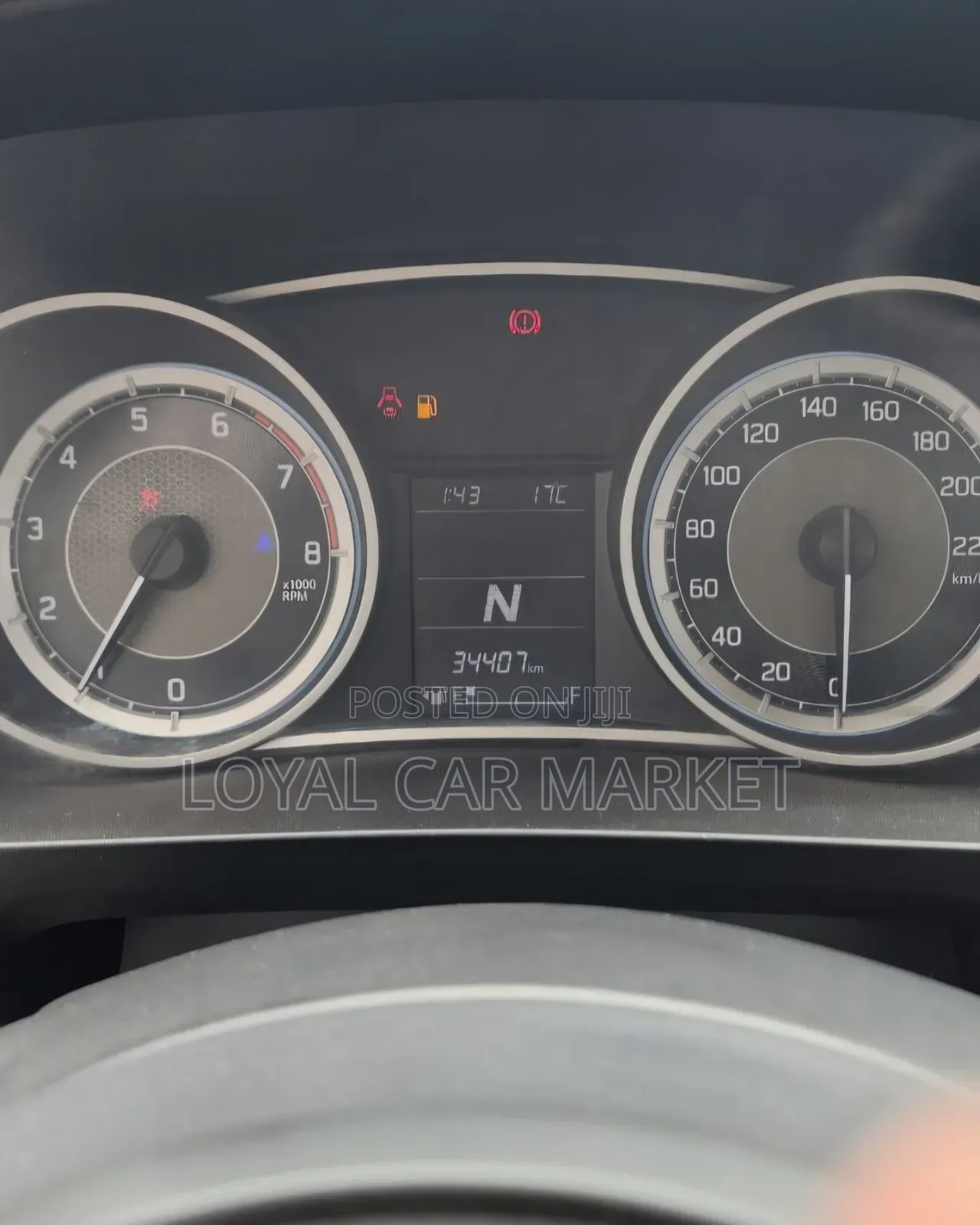 Suzuki Dzire 2022 Silver