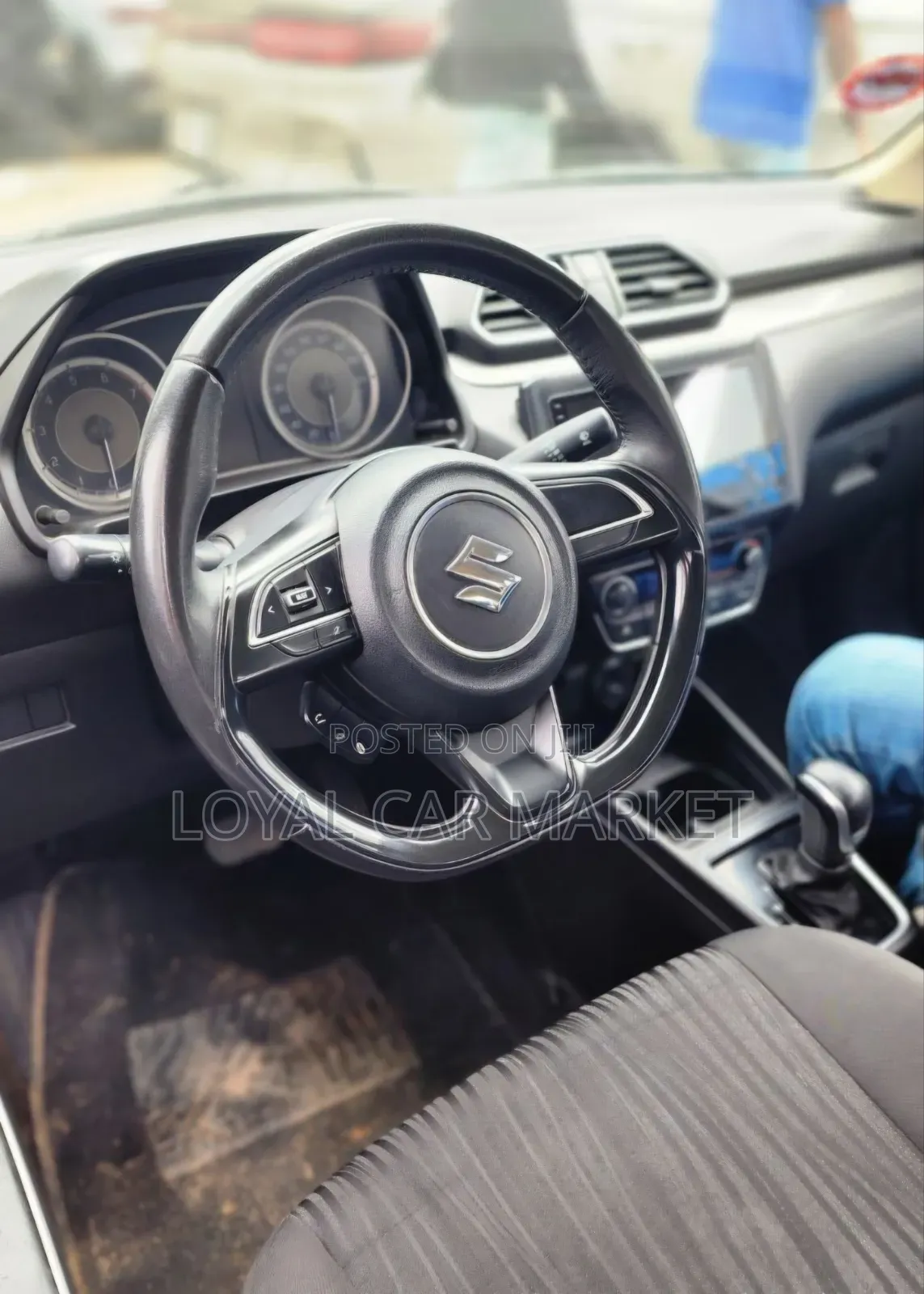 Suzuki Dzire 2022 Silver