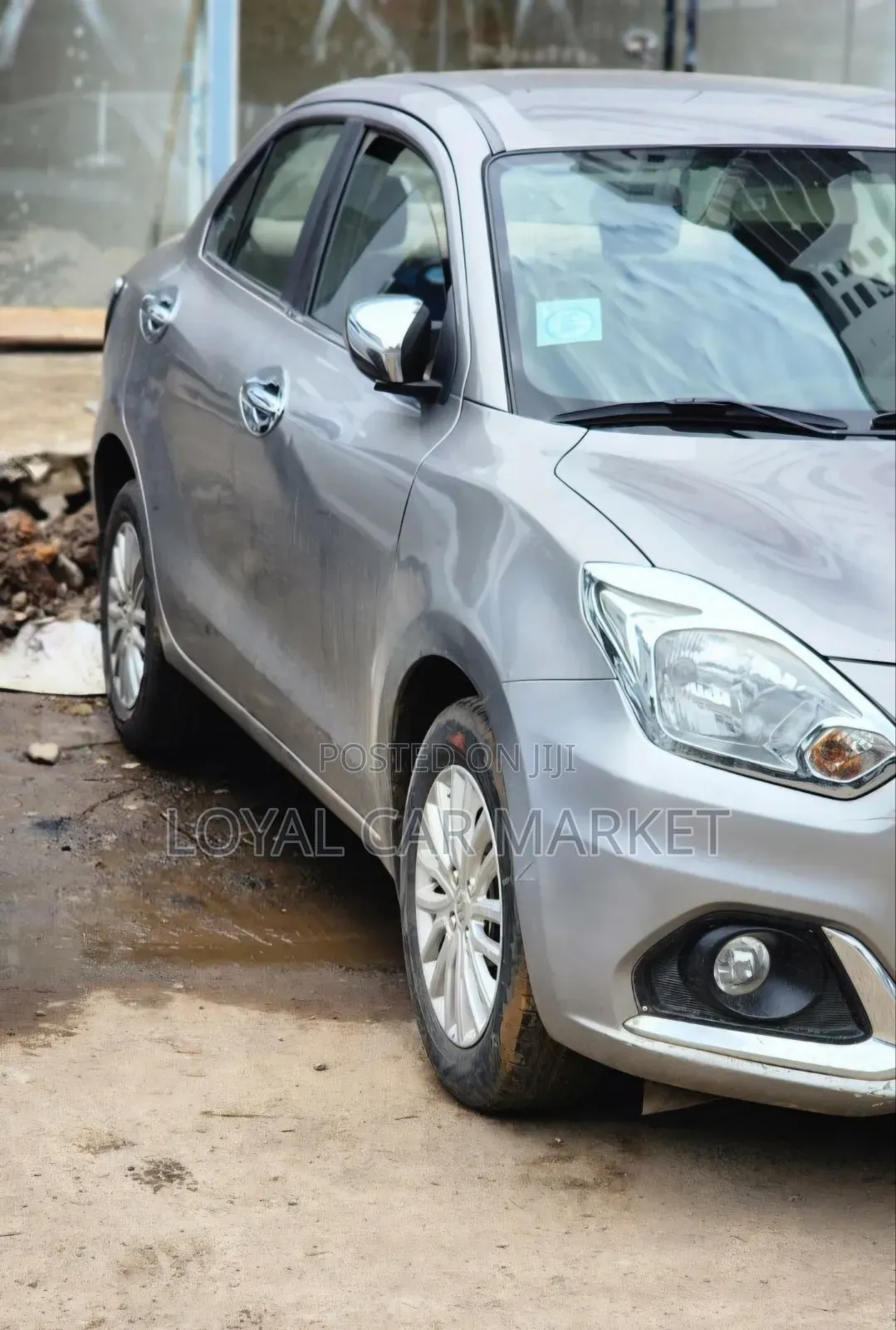 Suzuki Dzire 2022 Silver