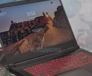 New Laptop MSI GF63 16GB Intel Core i5 SSD 512GB