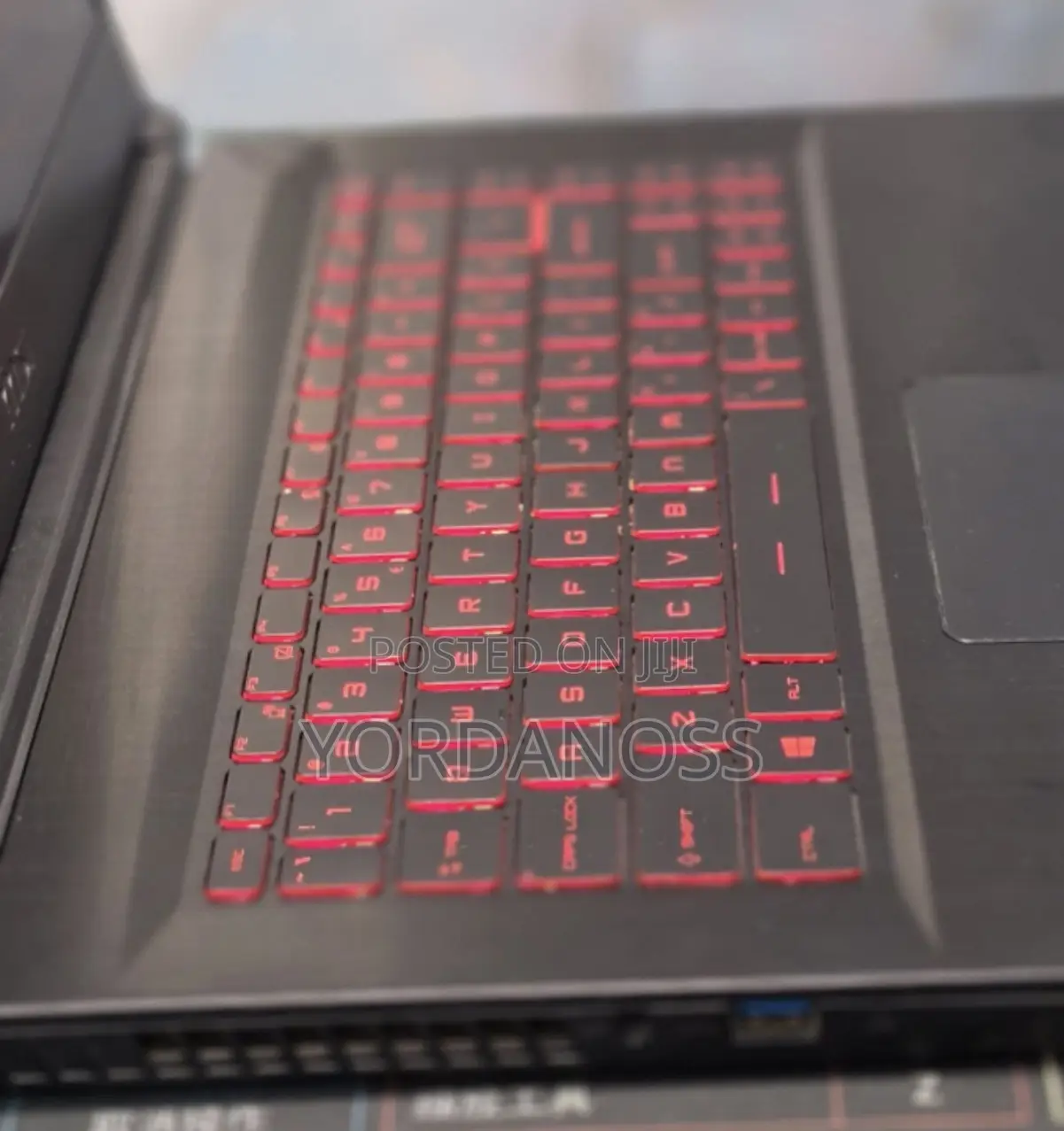 New Laptop MSI GF63 16GB Intel Core i5 SSD 512GB