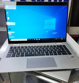New Laptop HP EliteBook x360 1040 G5 16GB Intel Core i7 SSD 512GB