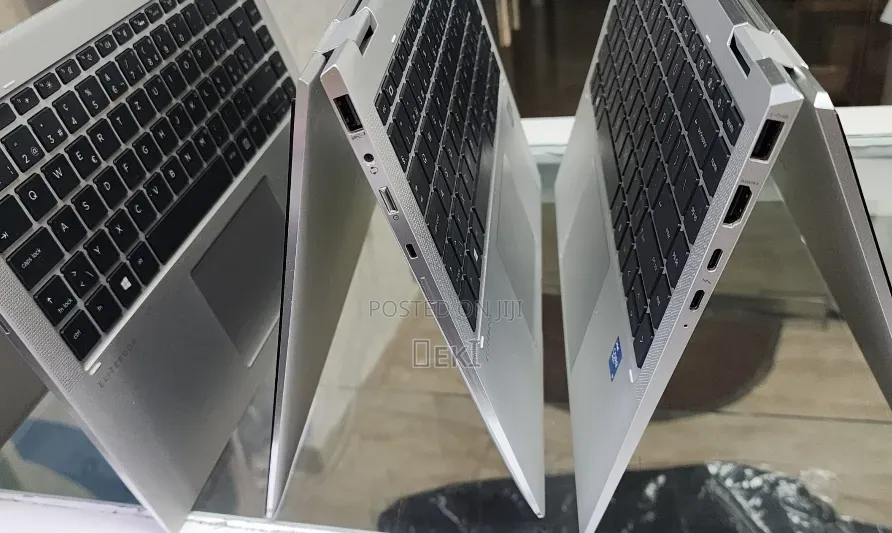 New Laptop HP EliteBook x360 1040 G5 16GB Intel Core i7 SSD 512GB