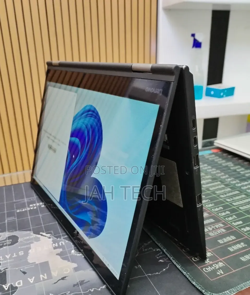 New Laptop Lenovo ThinkPad X1 Yoga 8GB Intel Core i5 SSD 512GB