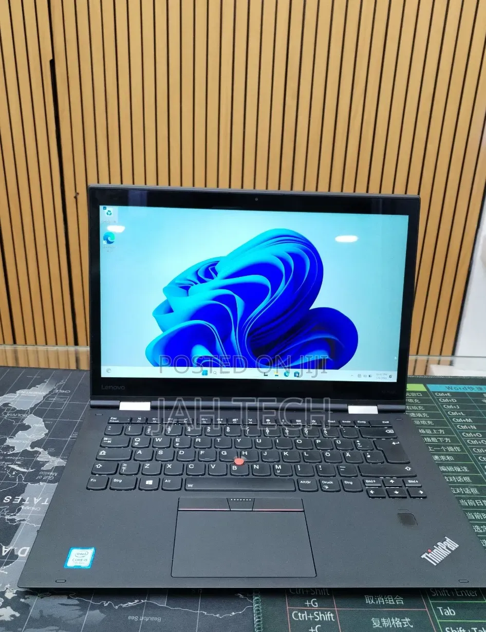 New Laptop Lenovo ThinkPad X1 Yoga 8GB Intel Core i5 SSD 512GB
