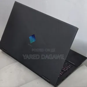 New Laptop HP Omen 15 16GB AMD Ryzen 5 SSD 512GB