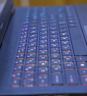 New Laptop HP Omen 15 16GB AMD Ryzen 5 SSD 512GB