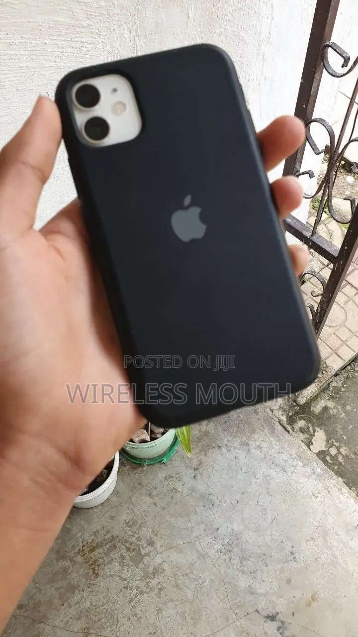 Apple iPhone 11 128 GB White