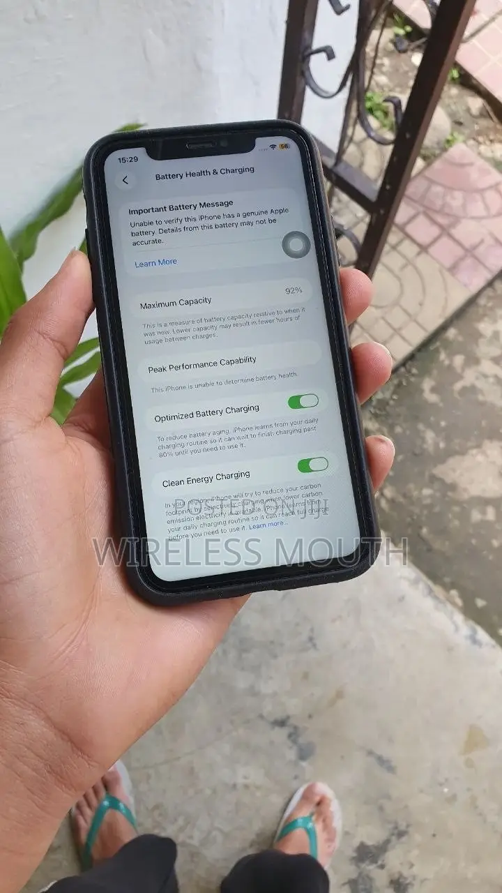 Apple iPhone 11 128 GB White
