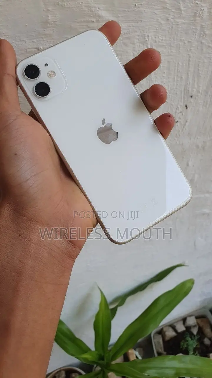 Apple iPhone 11 128 GB White