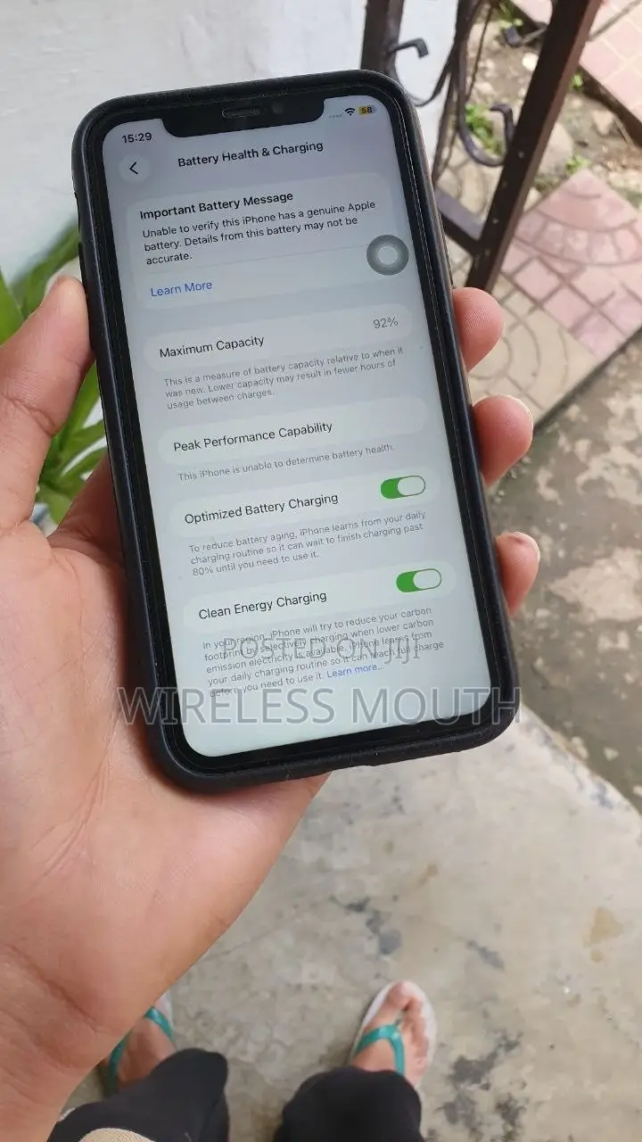 Apple iPhone 11 128 GB White
