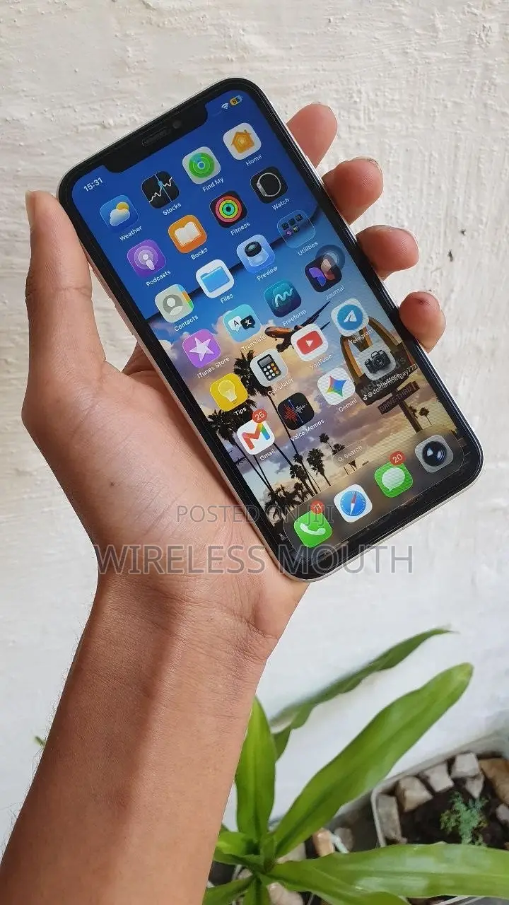Apple iPhone 11 128 GB White