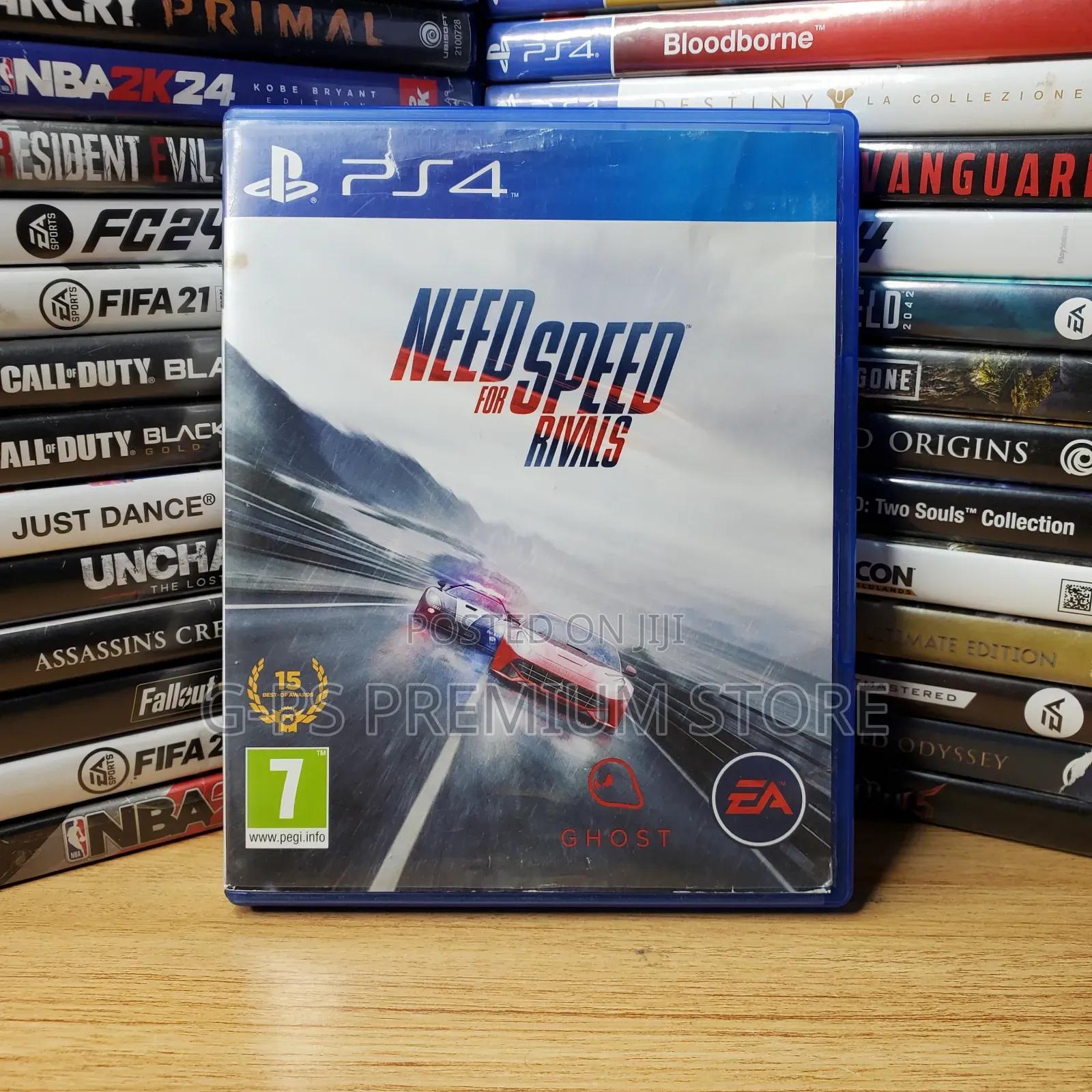 PS4 & PS5 CD Games | High Quality | G-Ps STORE