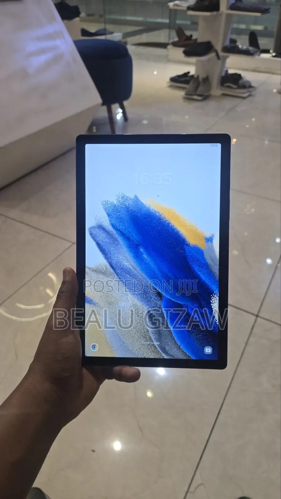 Samsung Galaxy Tab A8 10.5 (2021) 32 GB Gray