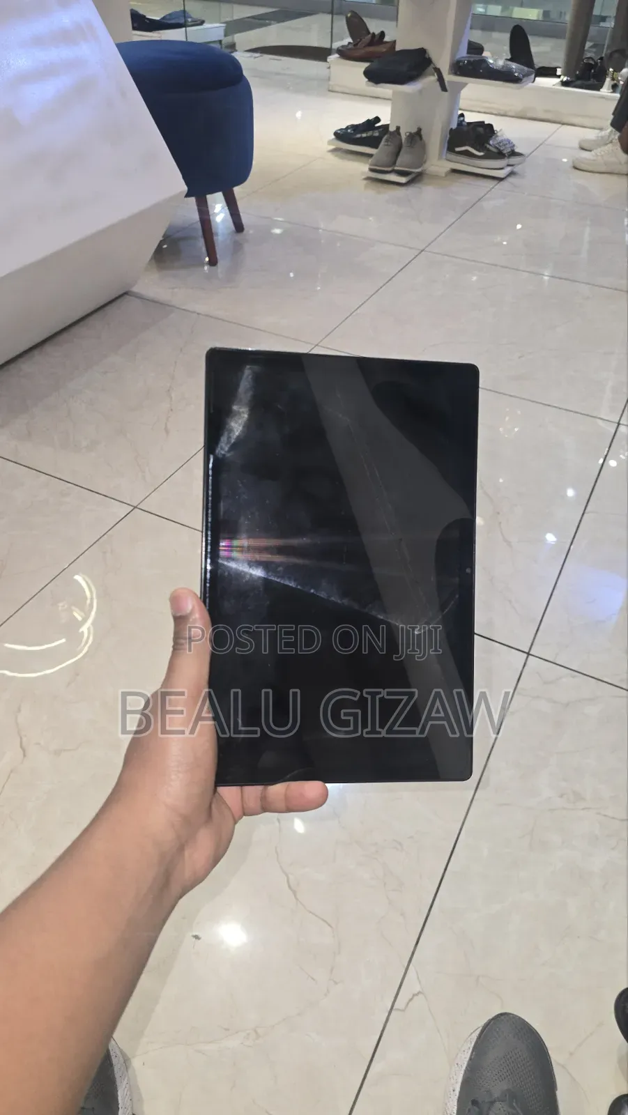 Samsung Galaxy Tab A8 10.5 (2021) 32 GB Gray
