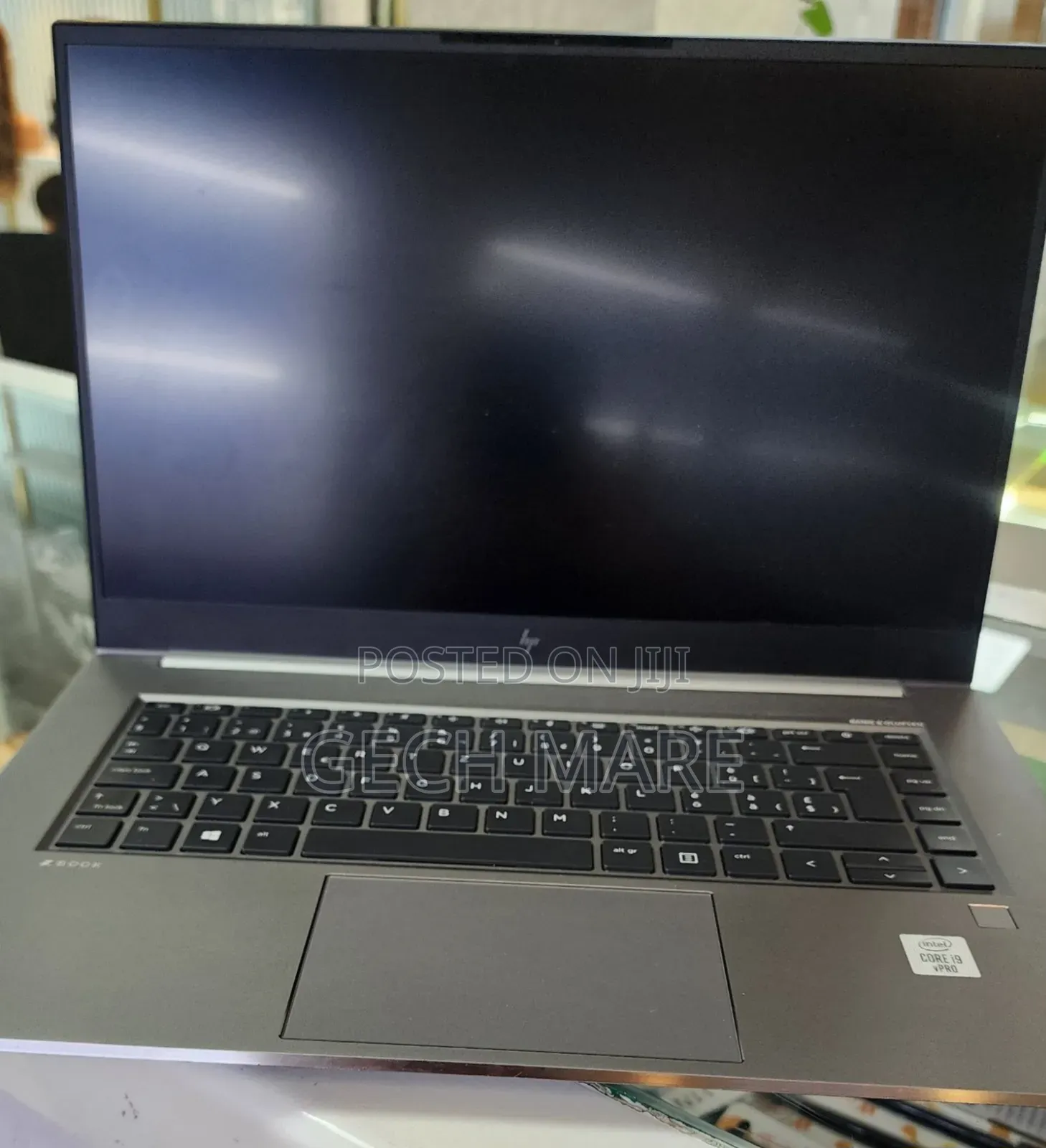 New Laptop HP ZBook 14 32GB Intel Core i9 SSD 512GB