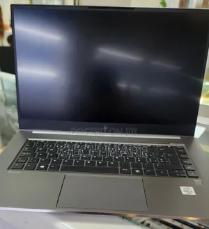 New Laptop HP ZBook 14 32GB Intel Core i9 SSD 512GB