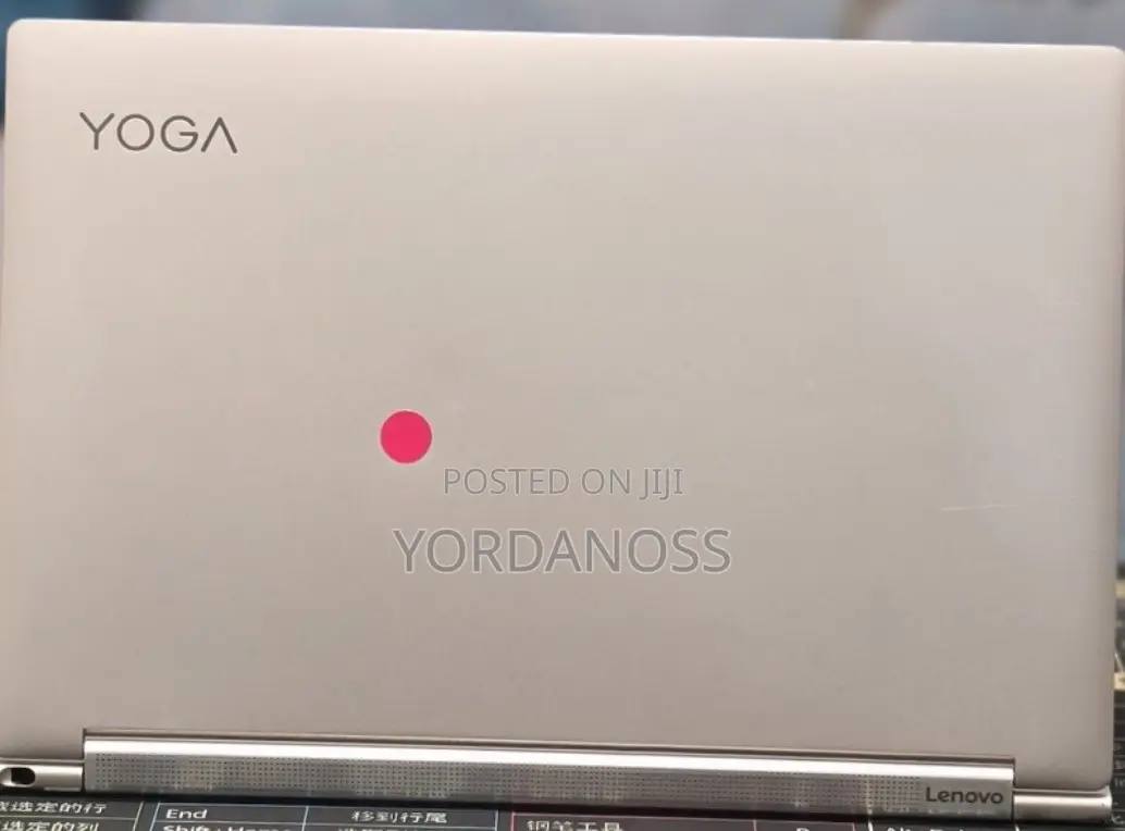 New Laptop Lenovo Yoga 9i 16GB Intel Core i7 SSD 512GB