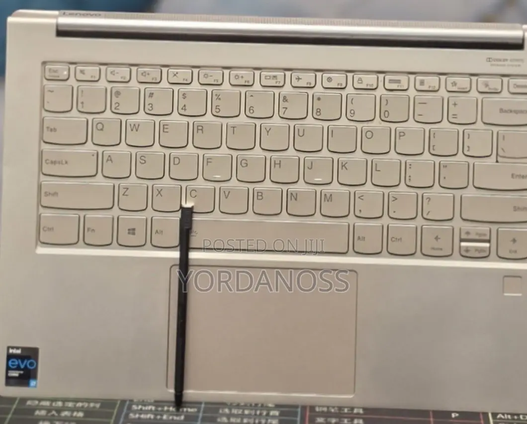 New Laptop Lenovo Yoga 9i 16GB Intel Core i7 SSD 512GB