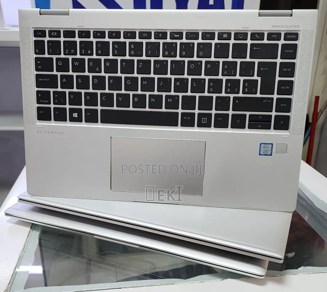 New Laptop HP EliteBook x360 1040 G5 16GB Intel Core i7 SSD 512GB
