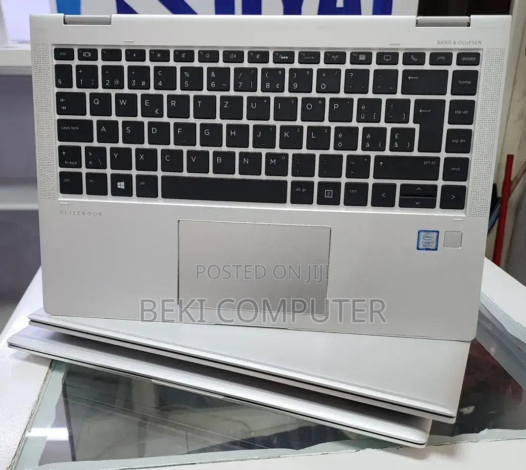 New Laptop HP EliteBook x360 1040 G5 16GB Intel Core i7 SSD 512GB