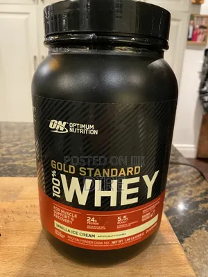 Gold Standard Whey Protein