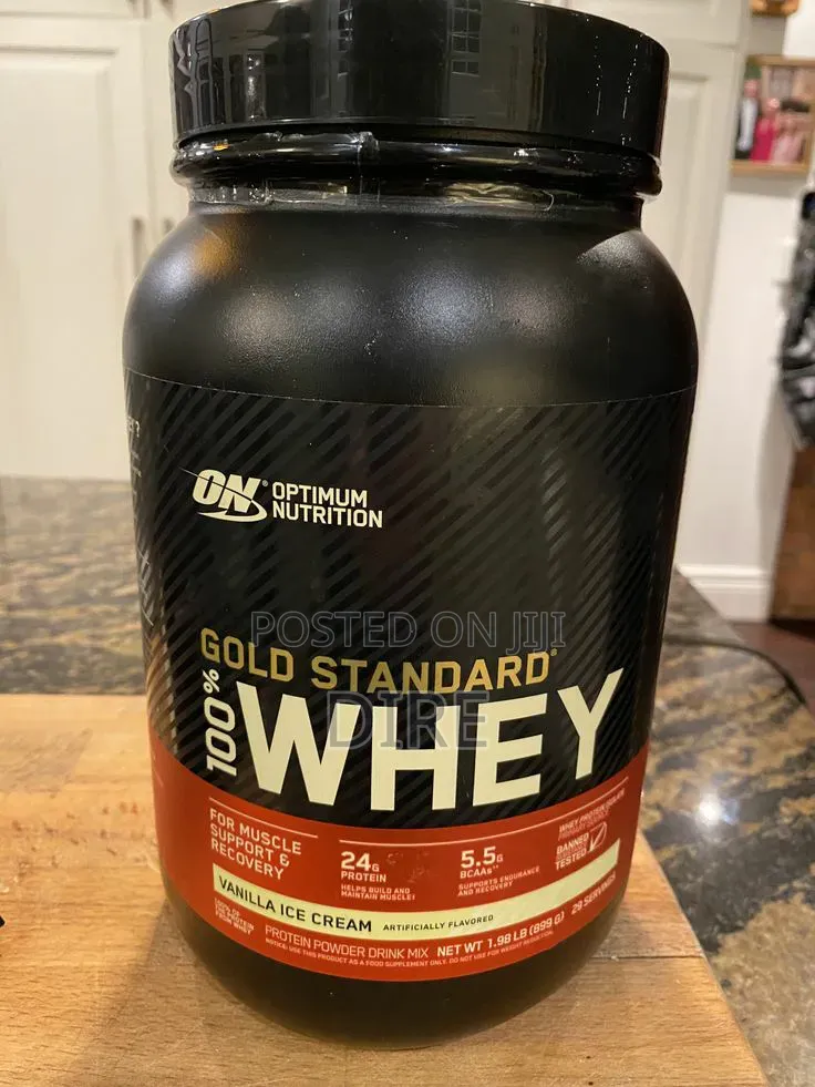 Gold Standard Whey Protein