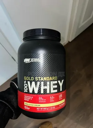Gold Standard Whey Protein
