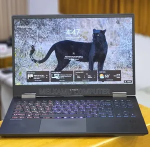New Laptop HP Omen 15 16GB AMD Ryzen 5 SSD 512GB