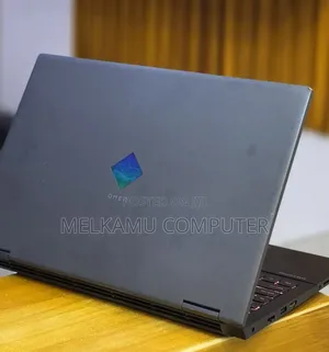 New Laptop HP Omen 15 16GB AMD Ryzen 5 SSD 512GB