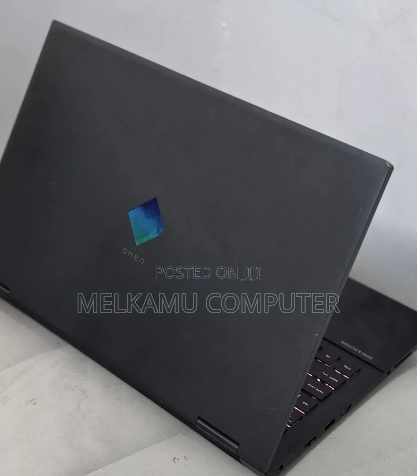 New Laptop HP Omen 15 16GB AMD Ryzen 5 SSD 512GB