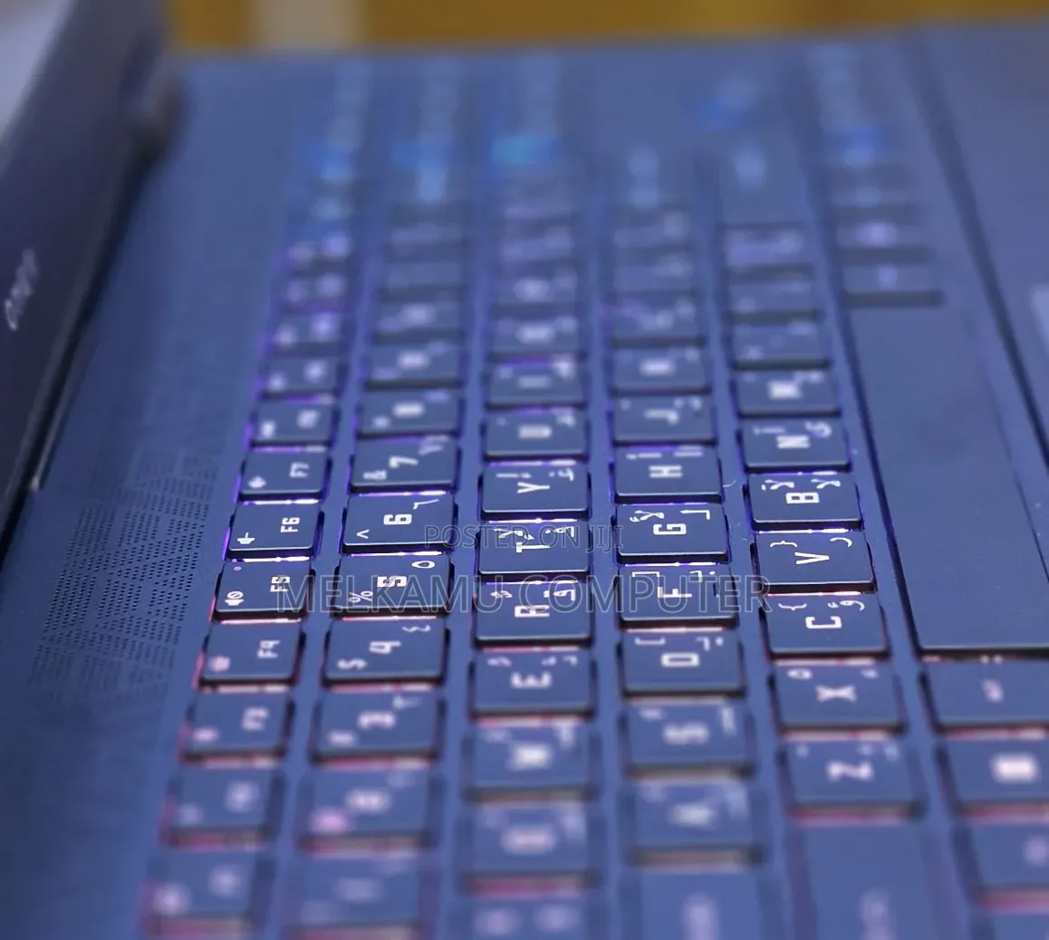 New Laptop HP Omen 15 16GB AMD Ryzen 5 SSD 512GB