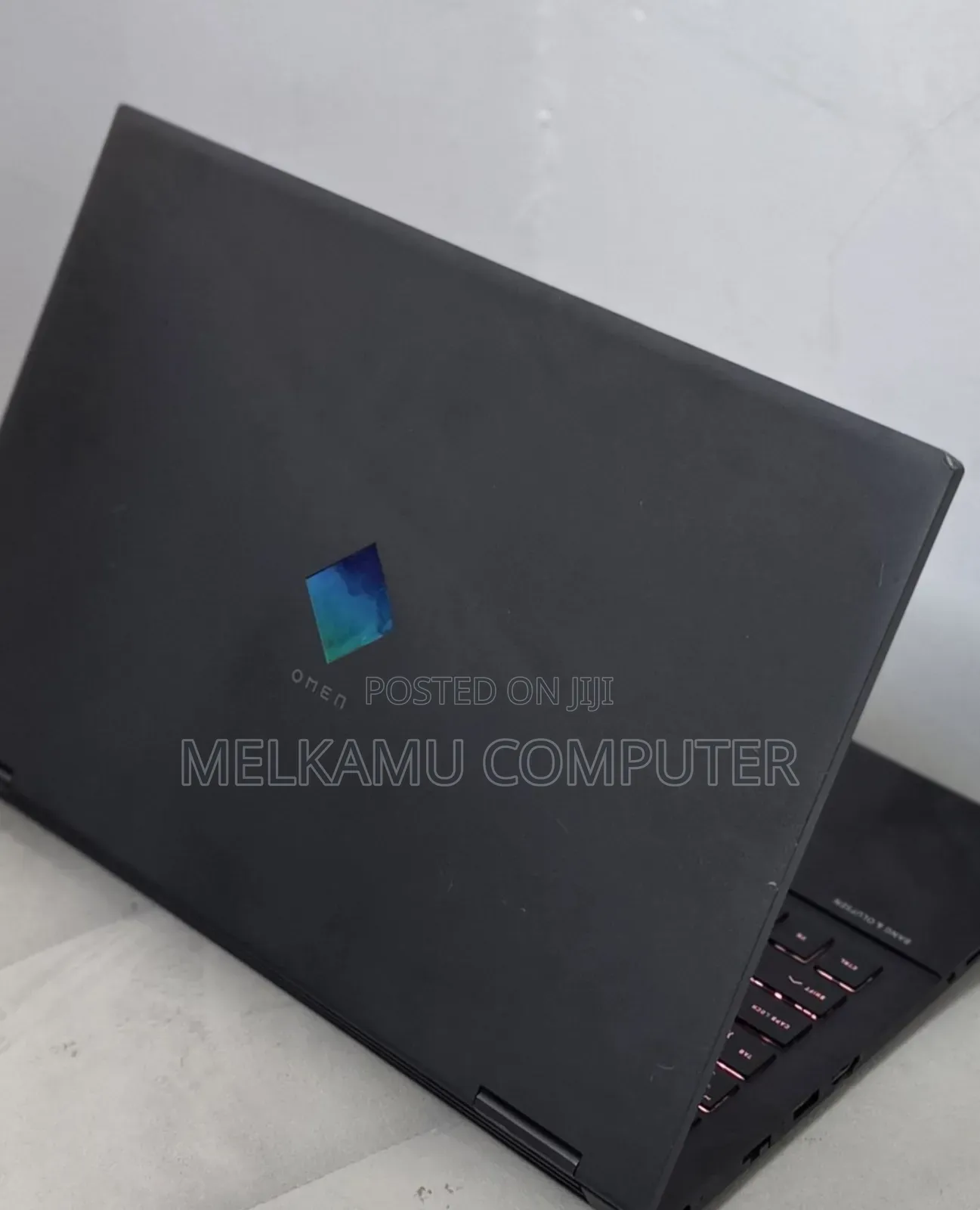 New Laptop HP Omen 15 16GB AMD Ryzen 5 SSD 512GB