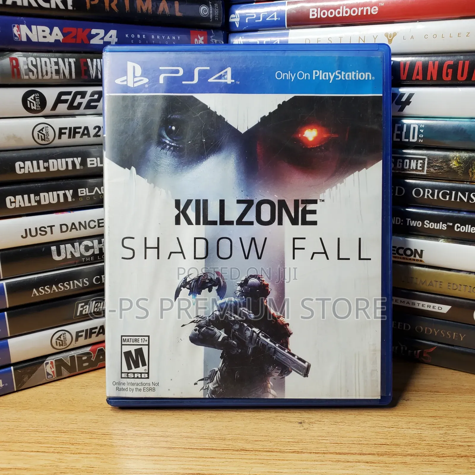 Gamers PlayStation Store | Quality PS4 & PS5 Games