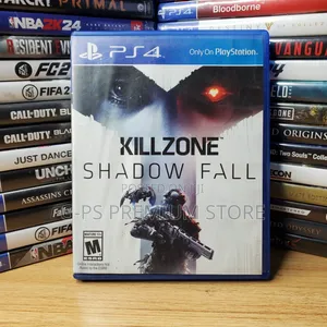 Gamers PlayStation Store | Quality PS4 & PS5 Games