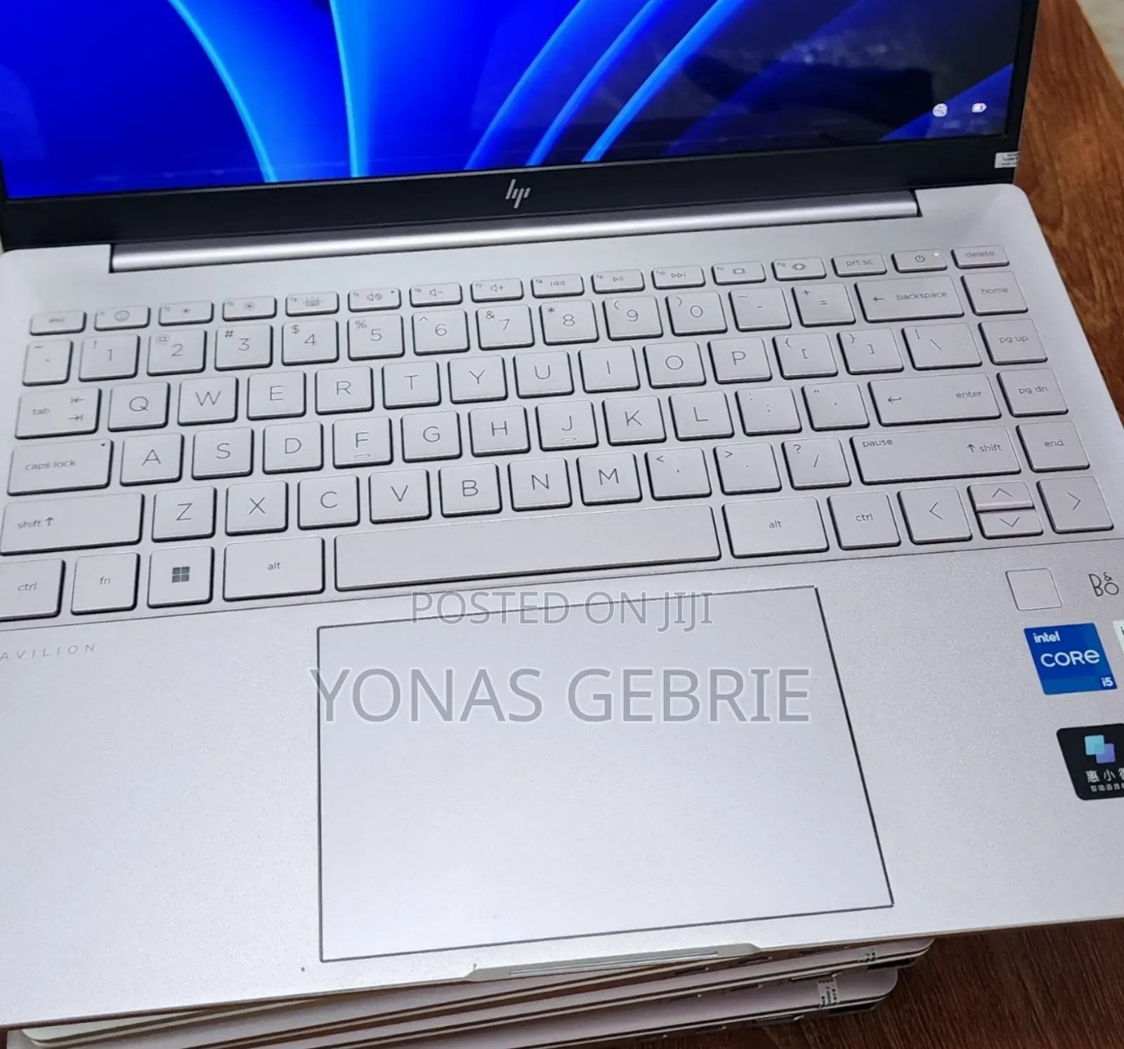 New Laptop HP Pavilion 14 16GB Intel Core i5 SSD 1T