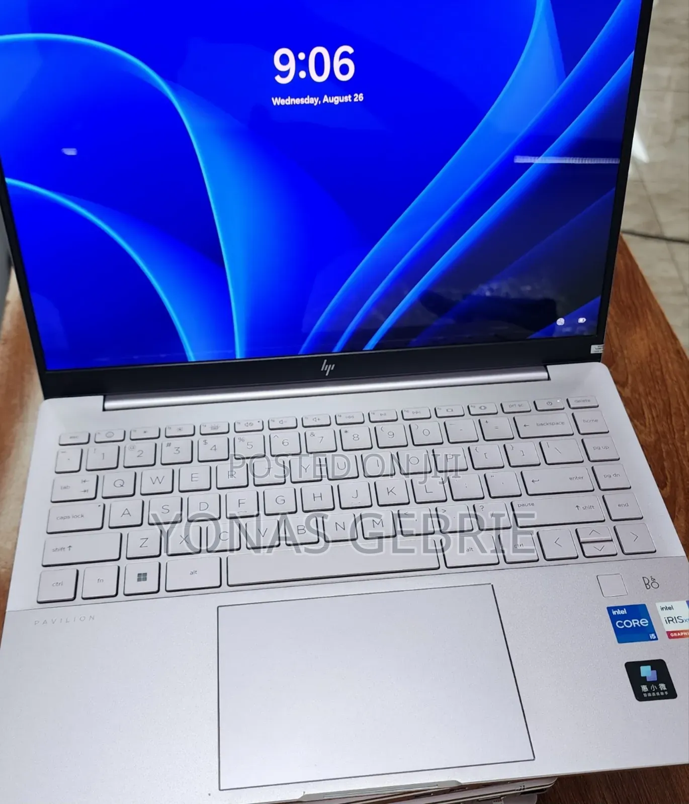 New Laptop HP Pavilion 14 16GB Intel Core i5 SSD 1T