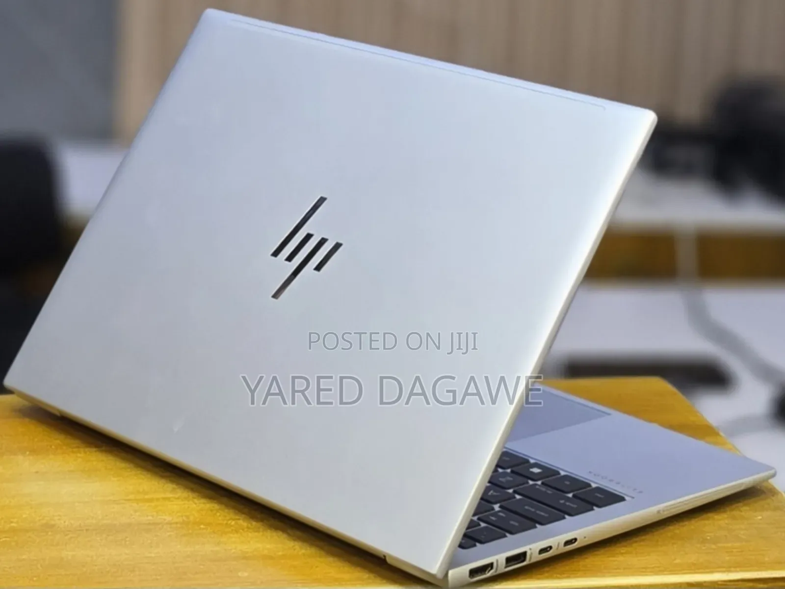 New Laptop HP Elite x360 830 G10 16GB Intel Core i7 SSD 512GB