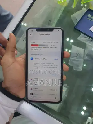 Apple iPhone 11 Pro Max 64 GB Silver