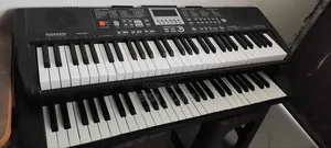 Unisound and Noman Keyboards