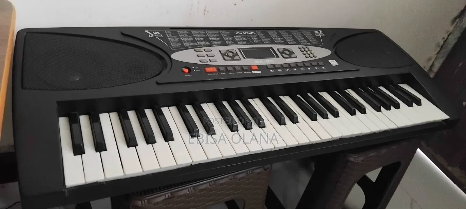 Unisound and Noman Keyboards