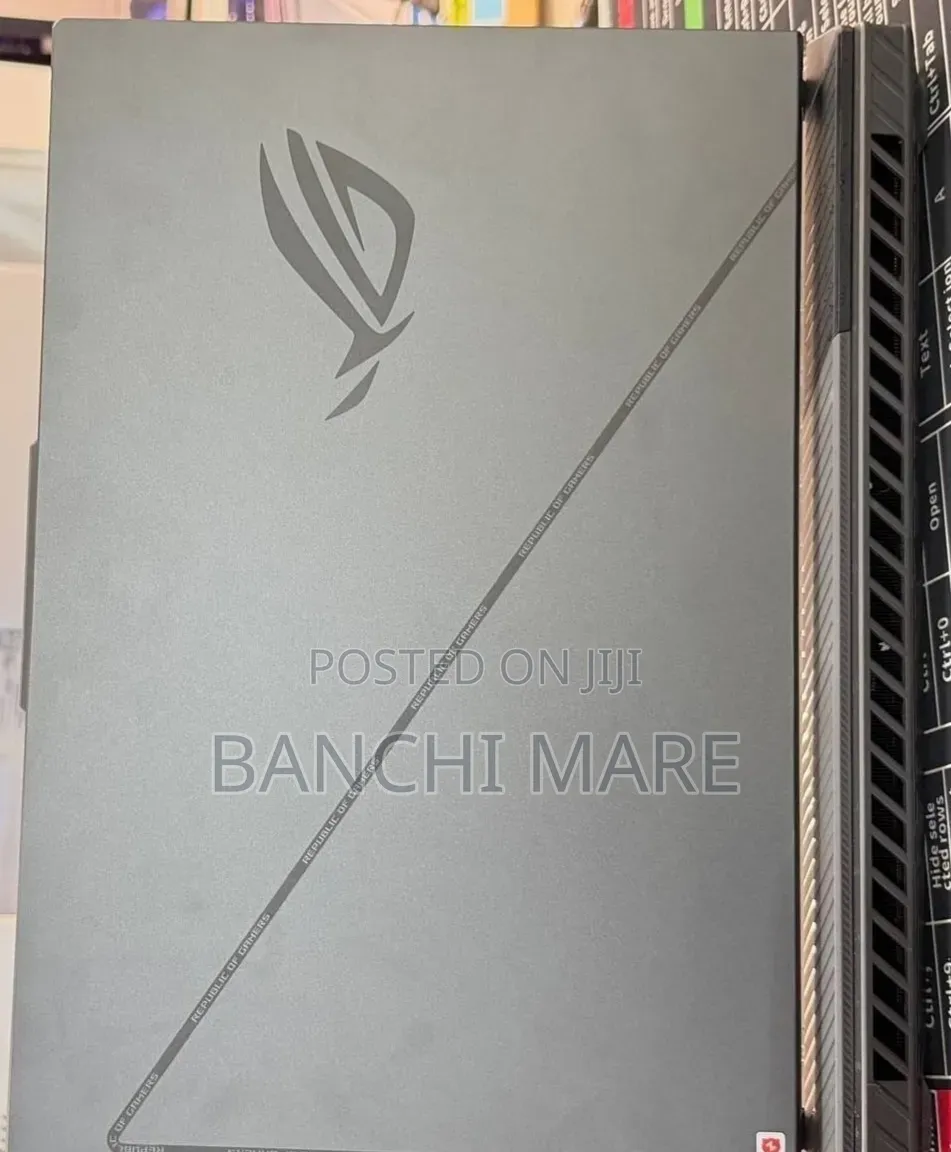 New Laptop Asus ROG Strix G16 16GB Intel Core i9 SSD 1T