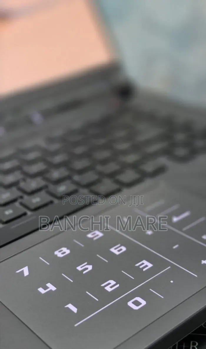 New Laptop Asus ROG Strix G16 16GB Intel Core i9 SSD 1T