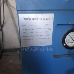 37kw Air Screw Compressor