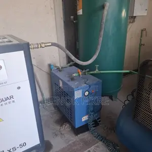 37kw Air Screw Compressor