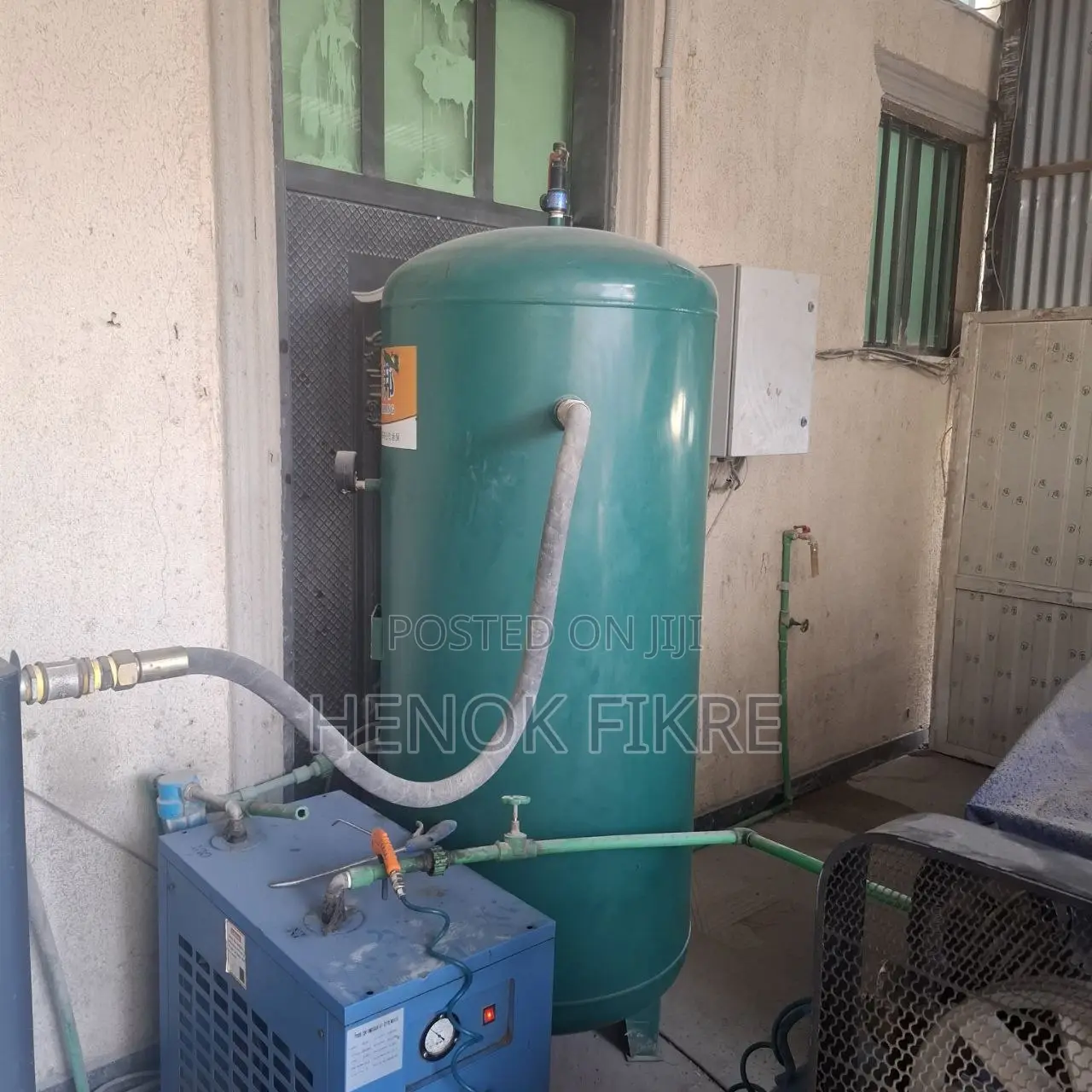 37kw Air Screw Compressor